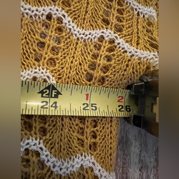 Entro Summer Sweater - Size Large - $24 - Picture 8 of 10